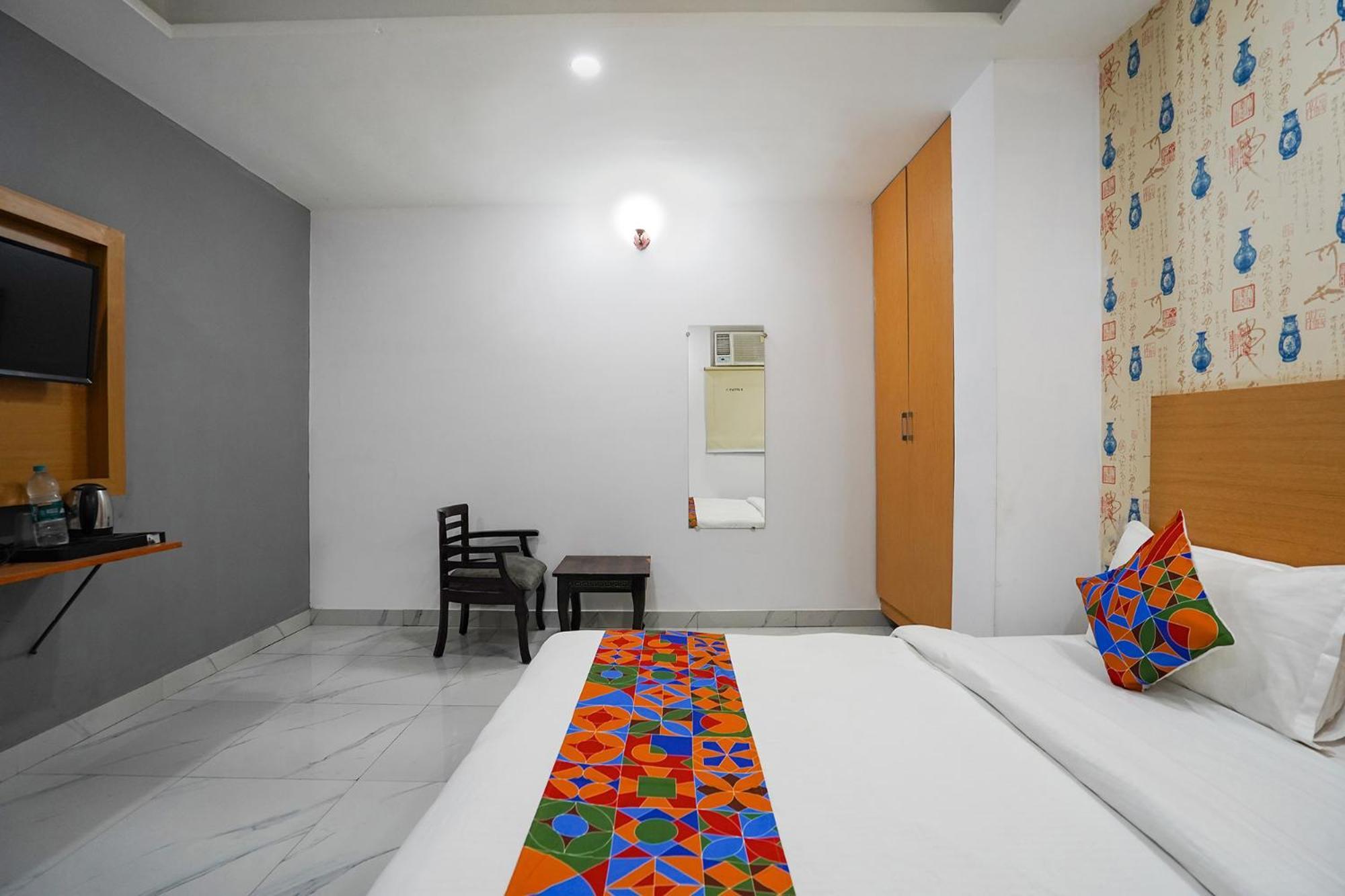 Fabhotel Prime Culture نويدا المظهر الخارجي الصورة